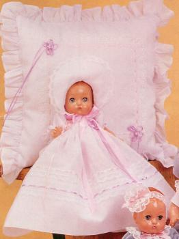 Effanbee - Patsy Babyette - Christening - Doll